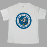 Circle Junior Jive Maestros white t-shirt 7 - 8 years size