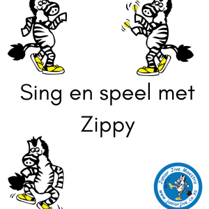 ‘n Klein Groen Padda Liedjie