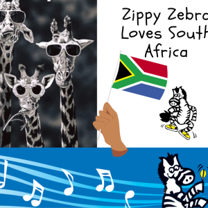 Zippy Loves South Africa Theme