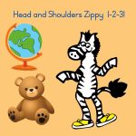 Head and Shoulders Zippy 1-2-3