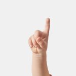 child-hand-counting-fingers-one One Little Finger, Two Little Fingers