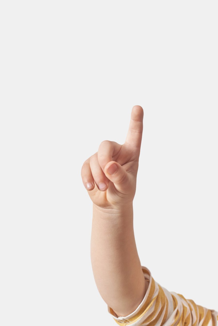 child-hand-counting-fingers-one One Little Finger, Two Little Fingers